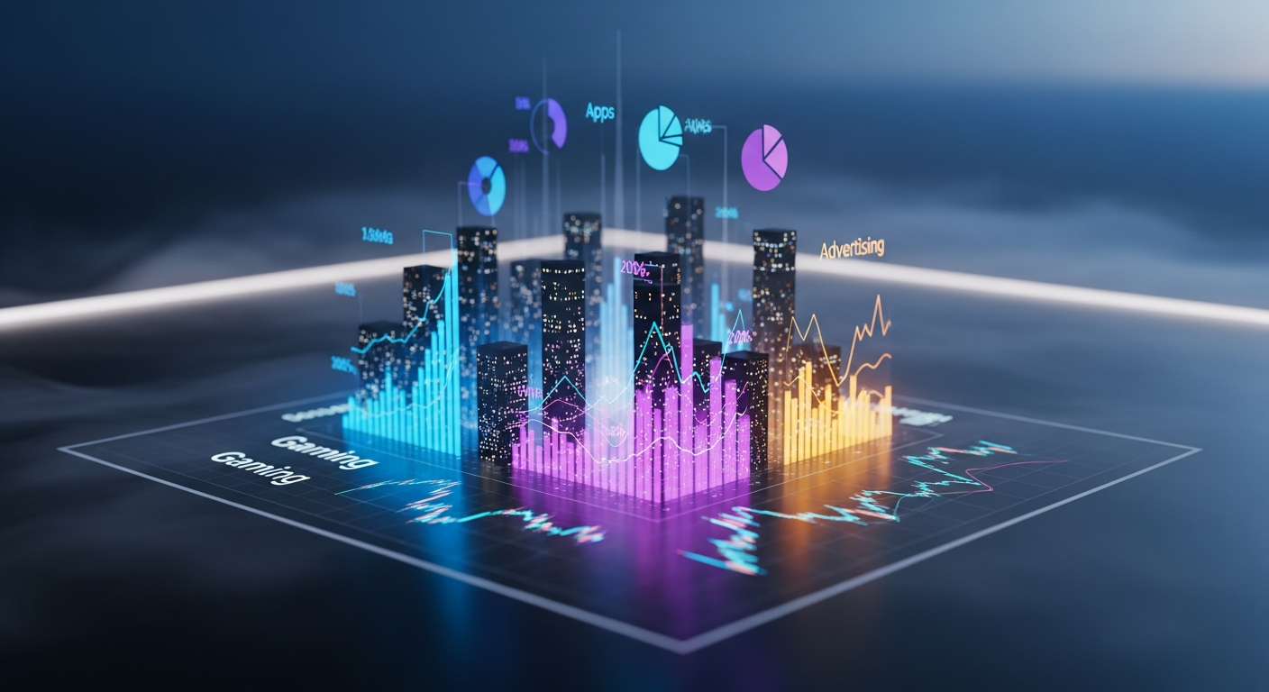 Q4 Digital Market Index: Games, Apps and Advertising